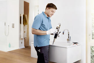 Kundendienst bad & heizung