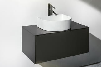 Waschtisch der Badkollektion Sonar von Laufen