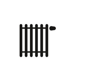 Grafik Heizkörper
