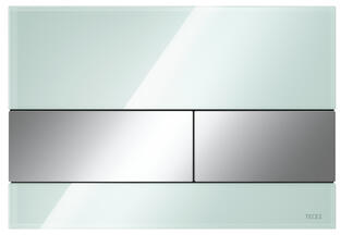 TECEsquare glass & grey