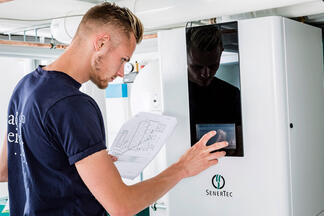 Heizungsmodernisierung | Modernisierungsschritte | Heizungseinstellung