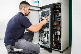 Wartung - Kundendienst