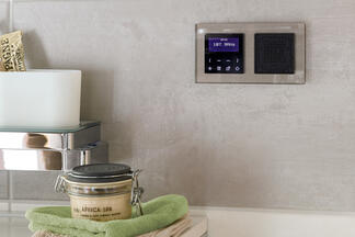 Smart Radio von Jung