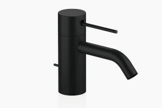 Einhebelmischer Schwarz