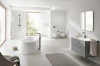 Helles Komplettbad Essence von GROHE