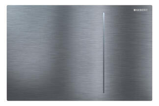 Betätigungsplatte Sigma 70 von Geberit