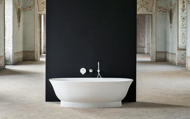 Badewanne The New Classic von Laufen