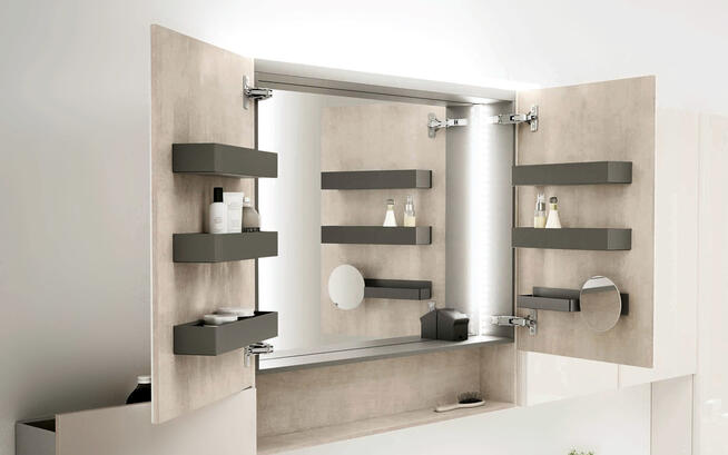 Keramag Acanto Spiegelschrank