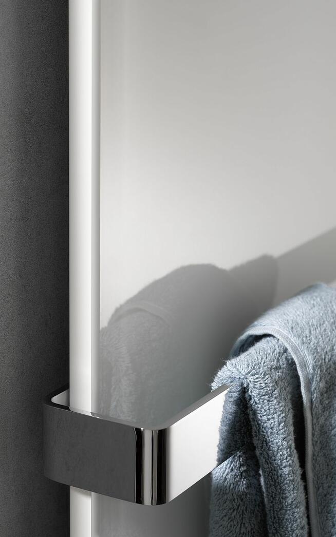 Handtuchlater Retango mit Glasfront