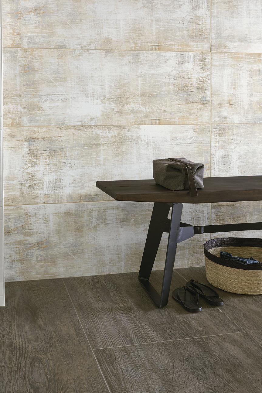 großformatige Fliesen