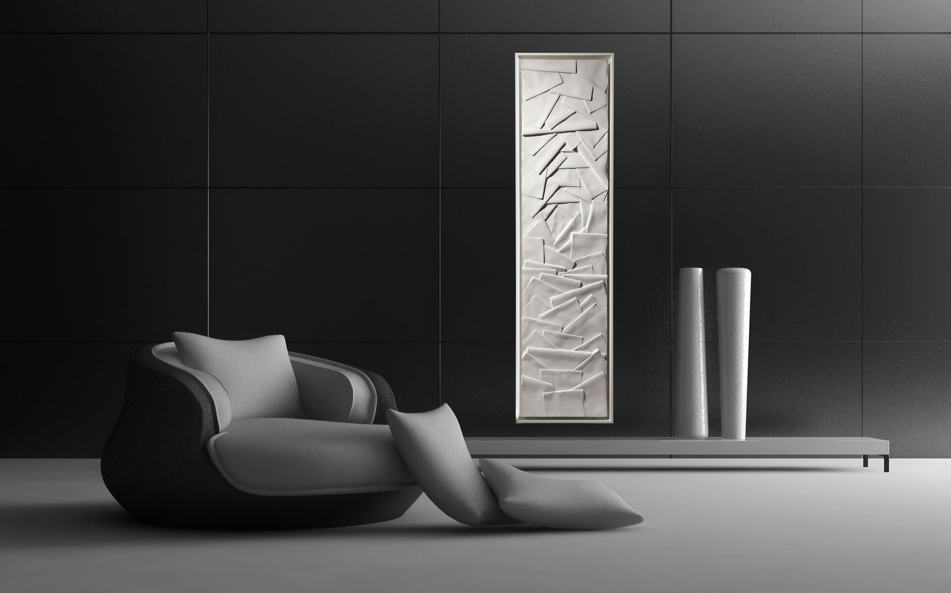 Designheizkörper Cinier von BEMM