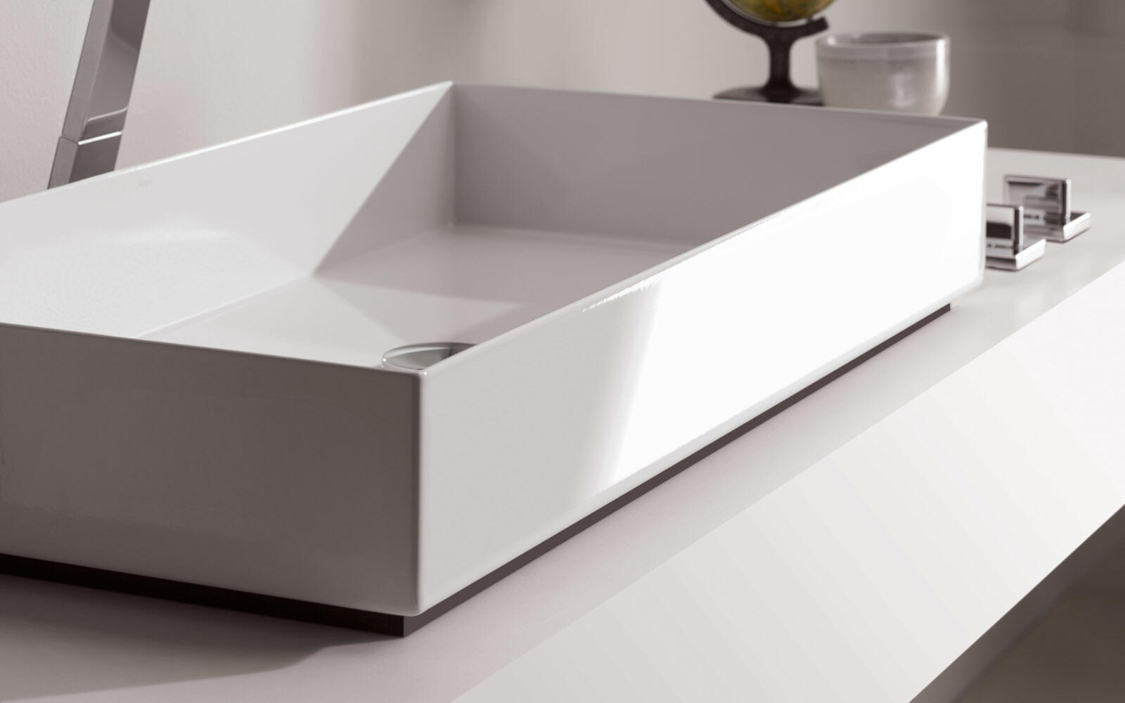 Waschbecken Metaphor von Alape