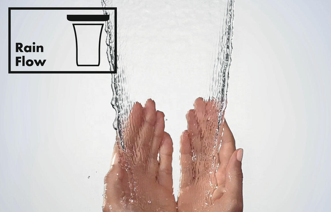 Rainselect von hansgrohe