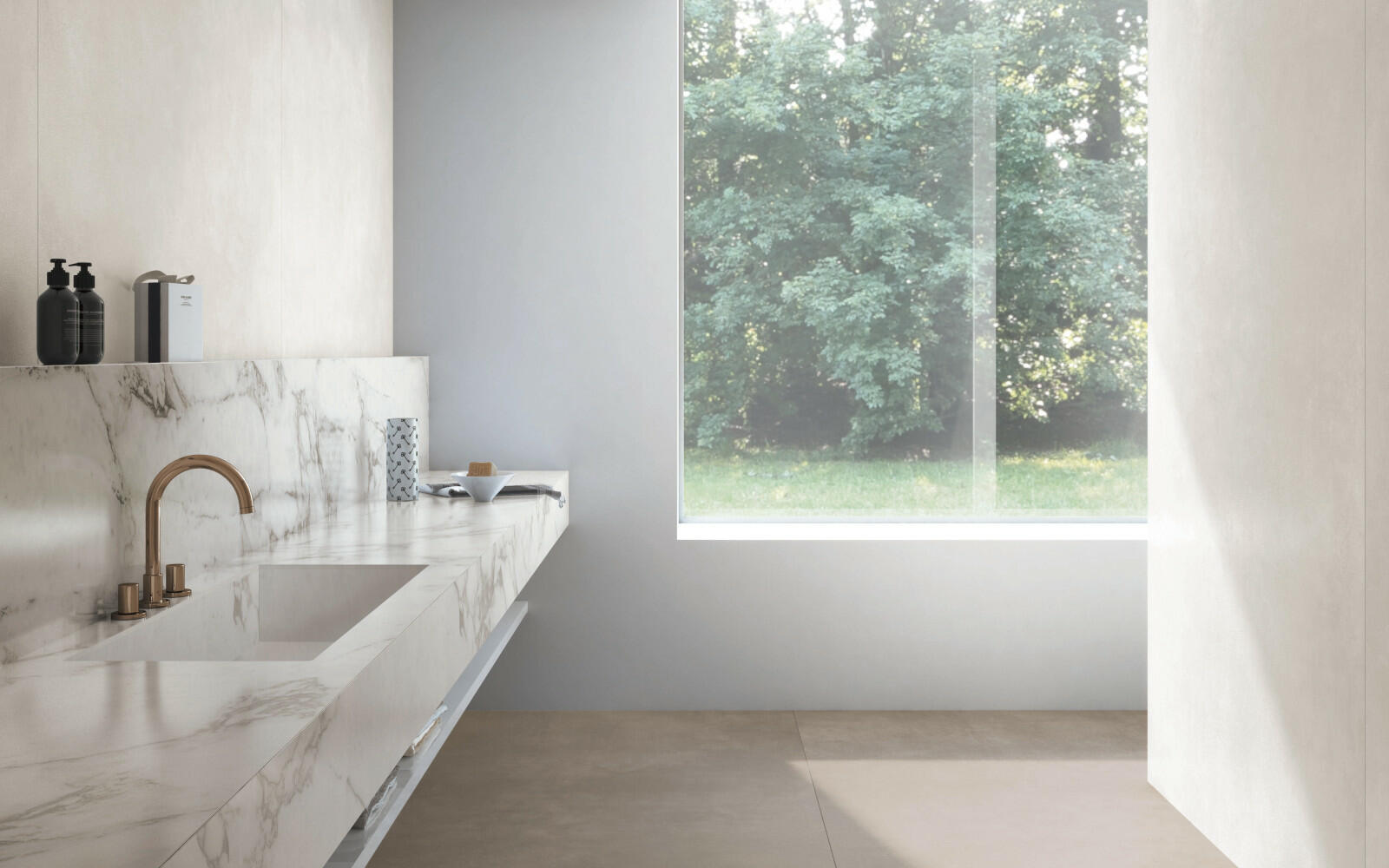 Marazzi Grande Concrete Look