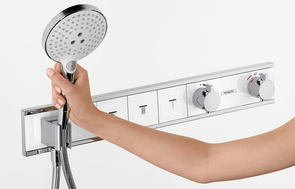 Rainselect von hansgrohe