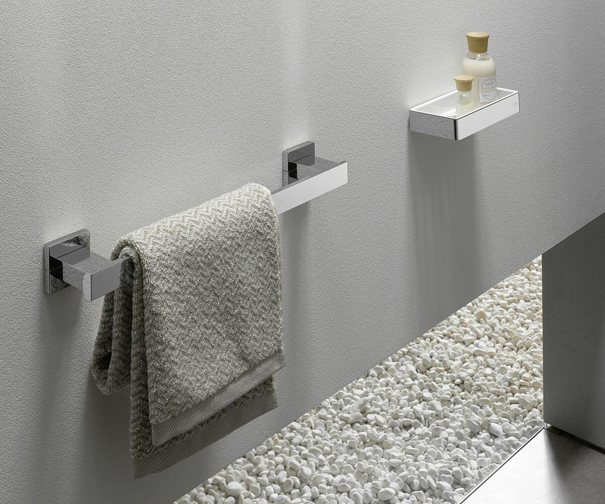 Handtuchhalter der Serie loft von Emco