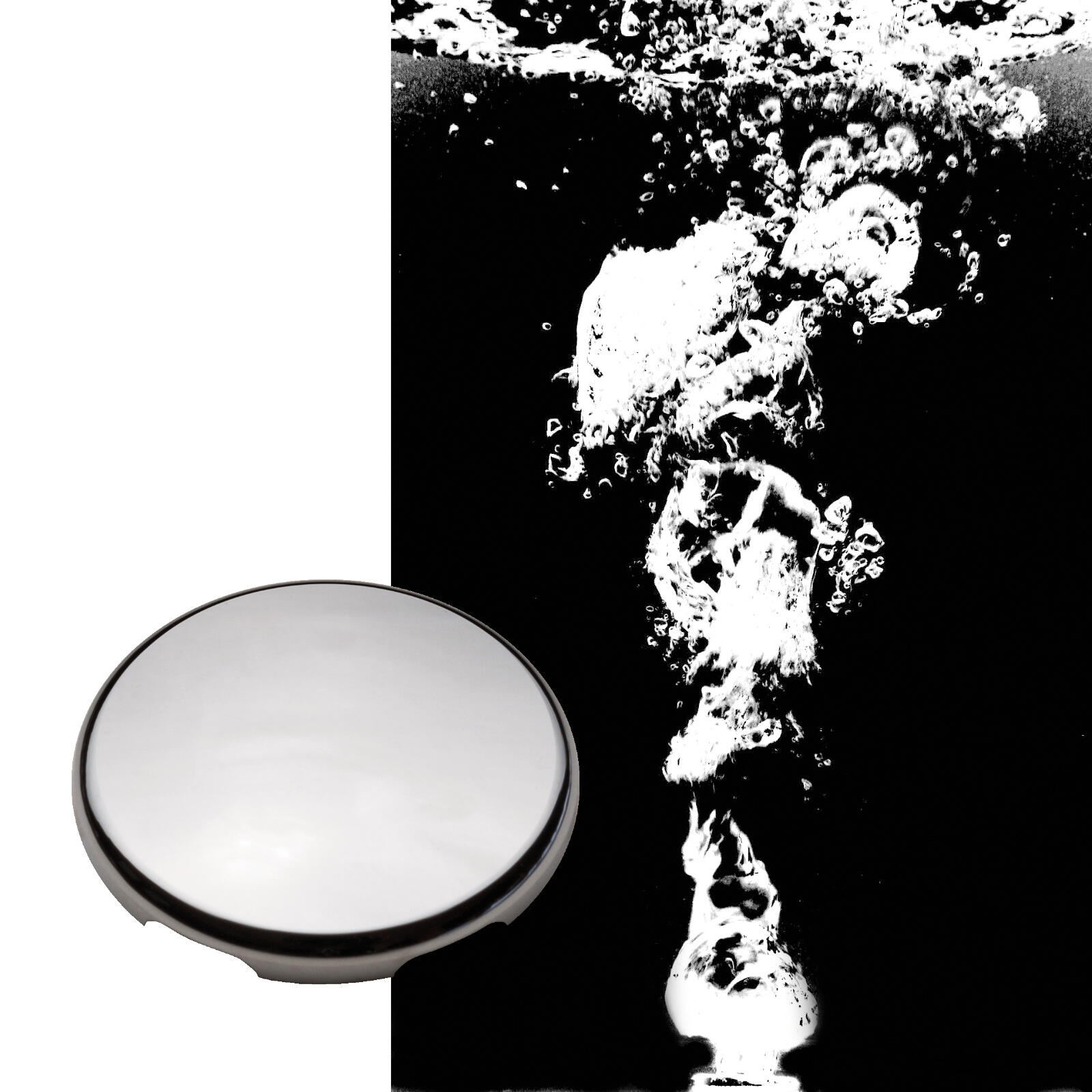 Luftdüse für Whirlpool