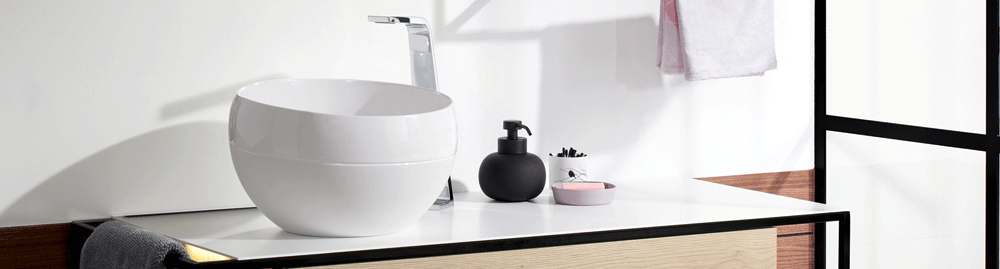 Accessoires für Ihr Gästebad