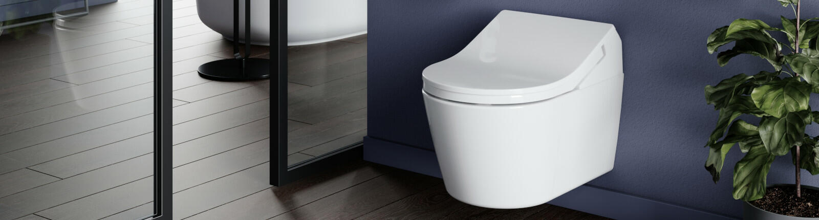 Washlet RX von TOTO