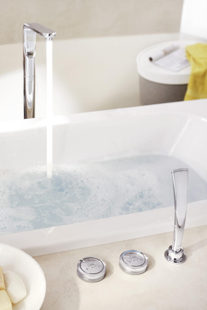 Digitales Wasser-, Wärme- und Heizungsmanagement im interaktiven Haus