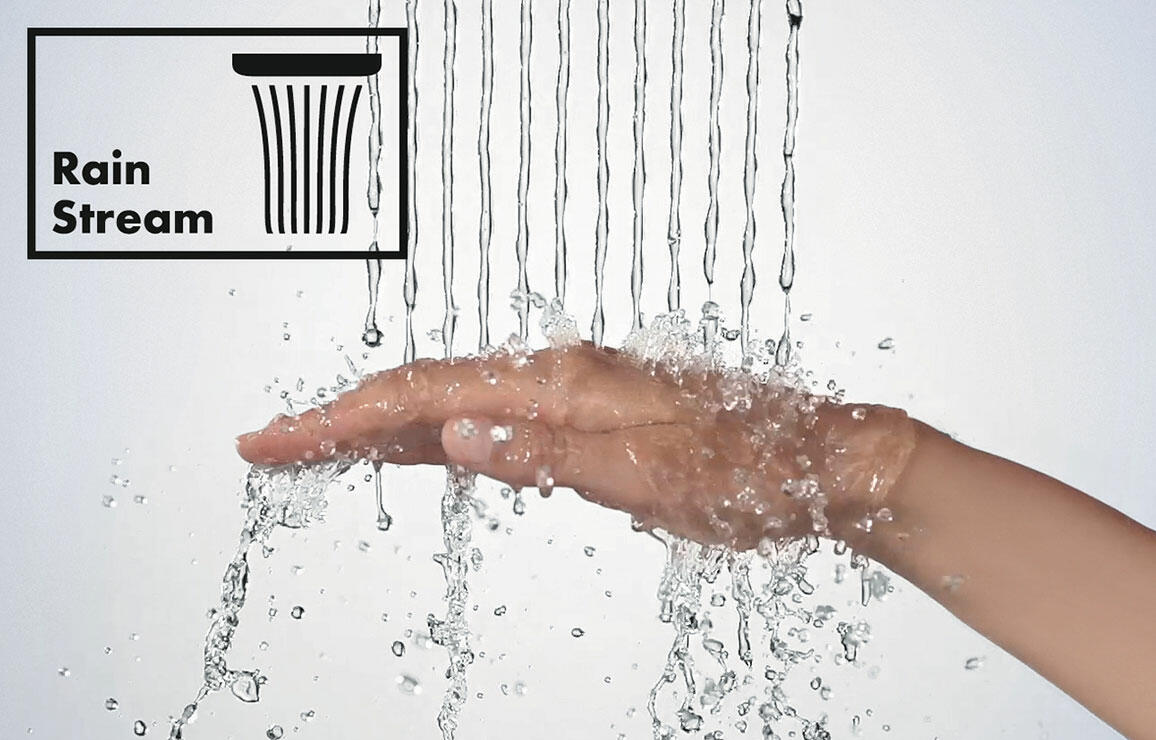 Rainselect von hansgrohe