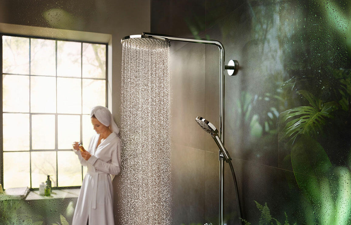 PowderRain von hansgrohe