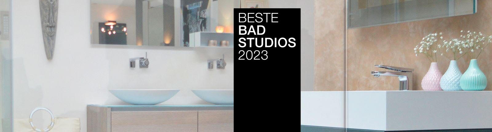 Beste Badstudios 2023 Header