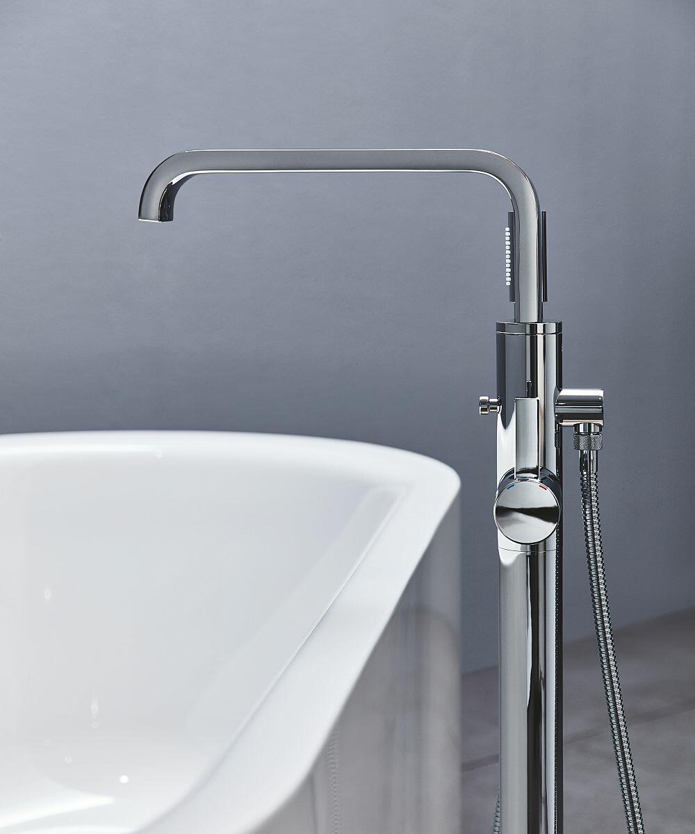 Wannen-Standarmatur GROHE Allure