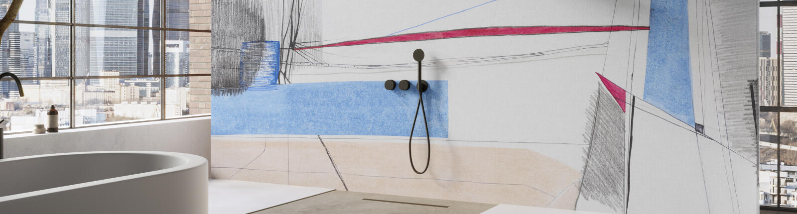 Glamora Tapete Nostos