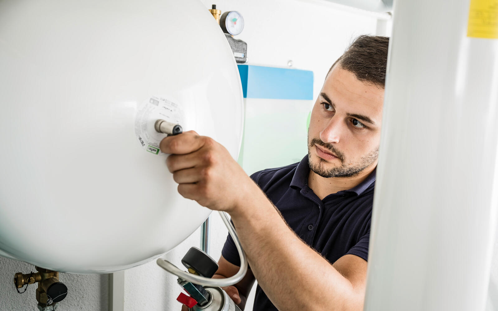 Wartung - Kundendienst