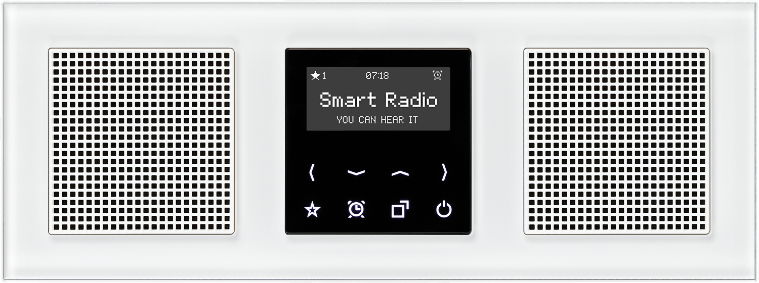 Smart Radio von JUNG