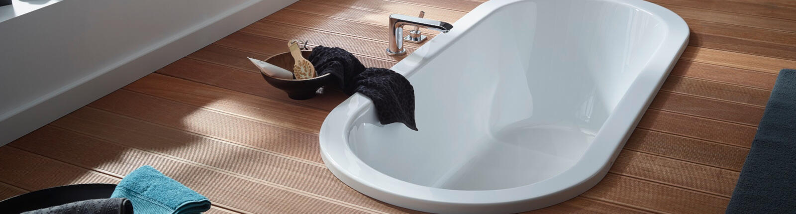 Badewanne von Mauersberger