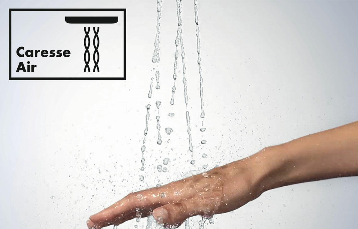 Rainselect von hansgrohe