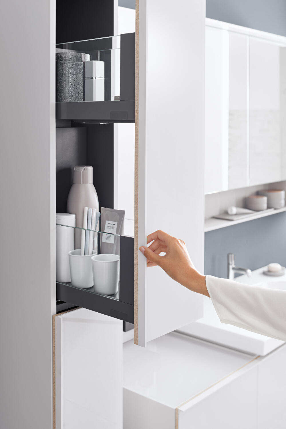 Geberit Acanto Badmöbel