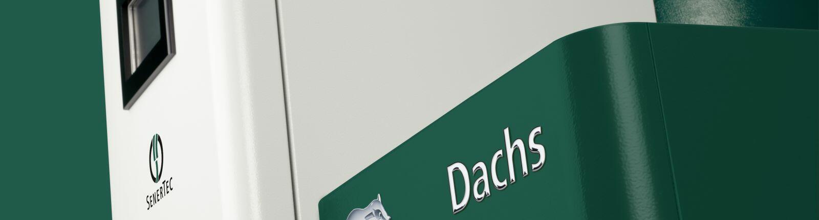 Dachs InnoGen von SenerTec